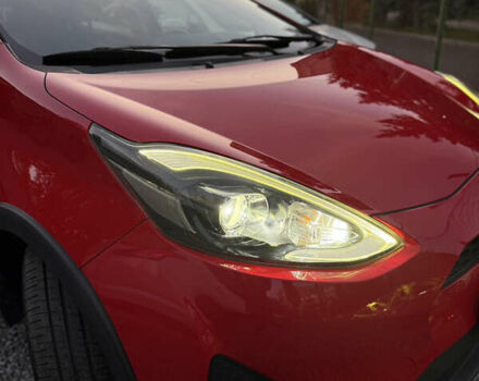 Тойота Aqua 2017 в Одессе на Automoto.ua Красный Тойота Aqua, объемом двигателя 1.5 л и пробегом 80 тыс. км за 13600 $, фото 52 на Automoto.ua