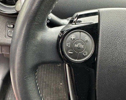 Красный Тойота Aqua, объемом двигателя 1.5 л и пробегом 79 тыс. км за 13700 $, фото 28 на Automoto.ua