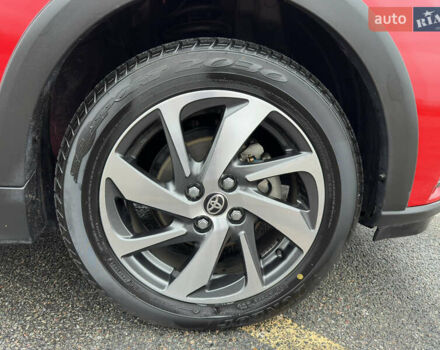 Красный Тойота Aqua, объемом двигателя 1.5 л и пробегом 79 тыс. км за 13700 $, фото 20 на Automoto.ua