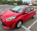 Красный Тойота Aqua, объемом двигателя 1.5 л и пробегом 97 тыс. км за 12200 $, фото 1 на Automoto.ua