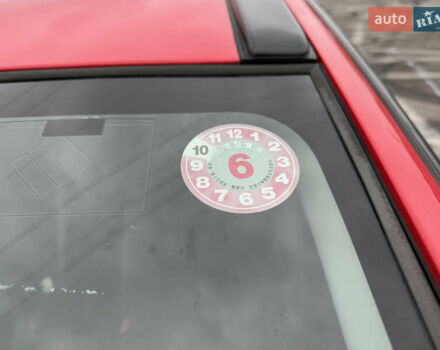 Красный Тойота Aqua, объемом двигателя 1.5 л и пробегом 79 тыс. км за 13700 $, фото 25 на Automoto.ua