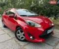 Червоний Тойота Aqua, об'ємом двигуна 1.5 л та пробігом 63 тис. км за 13500 $, фото 1 на Automoto.ua