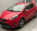 Червоний Тойота Aqua, об'ємом двигуна 1.5 л та пробігом 105 тис. км за 12900 $, фото 1 на Automoto.ua
