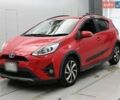 Червоний Тойота Aqua, об'ємом двигуна 1.5 л та пробігом 84 тис. км за 13300 $, фото 1 на Automoto.ua