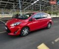 Красный Тойота Aqua, объемом двигателя 1.5 л и пробегом 58 тыс. км за 13100 $, фото 1 на Automoto.ua