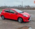 Червоний Тойота Aqua, об'ємом двигуна 1.5 л та пробігом 56 тис. км за 13300 $, фото 4 на Automoto.ua