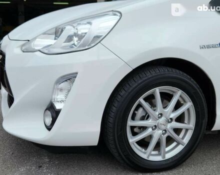 Тойота Aqua, объемом двигателя 0 л и пробегом 83 тыс. км за 11950 $, фото 13 на Automoto.ua