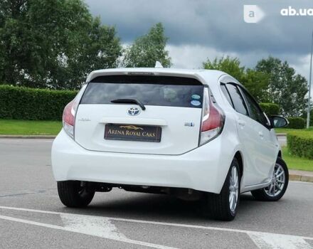 Тойота Aqua, объемом двигателя 0 л и пробегом 83 тыс. км за 11950 $, фото 6 на Automoto.ua