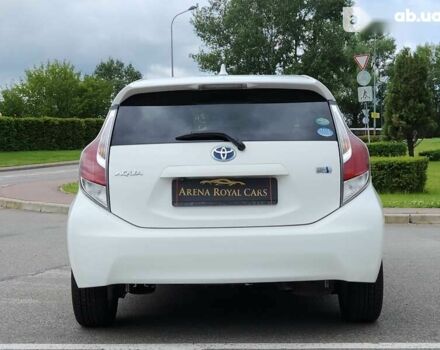 Тойота Aqua, объемом двигателя 0 л и пробегом 83 тыс. км за 11950 $, фото 12 на Automoto.ua