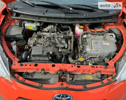 Тойота Aqua, объемом двигателя 1.5 л и пробегом 31 тыс. км за 9450 $, фото 16 на Automoto.ua