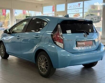 Тойота Aqua, объемом двигателя 0 л и пробегом 84 тыс. км за 11290 $, фото 6 на Automoto.ua