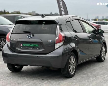 Тойота Aqua, объемом двигателя 0 л и пробегом 94 тыс. км за 12990 $, фото 10 на Automoto.ua