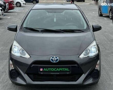 Тойота Aqua, об'ємом двигуна 0 л та пробігом 94 тис. км за 12500 $, фото 5 на Automoto.ua