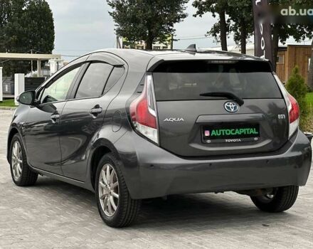 Тойота Aqua, объемом двигателя 0 л и пробегом 94 тыс. км за 12500 $, фото 8 на Automoto.ua