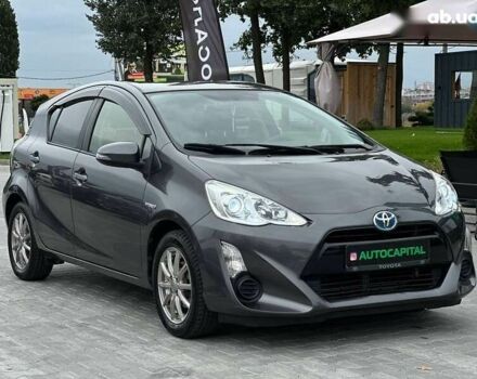 Тойота Aqua, объемом двигателя 0 л и пробегом 94 тыс. км за 12990 $, фото 4 на Automoto.ua