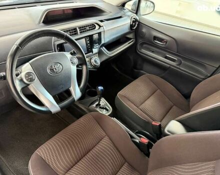 Тойота Aqua, объемом двигателя 0 л и пробегом 84 тыс. км за 11290 $, фото 16 на Automoto.ua