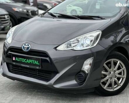 Тойота Aqua, объемом двигателя 0 л и пробегом 94 тыс. км за 12500 $, фото 1 на Automoto.ua