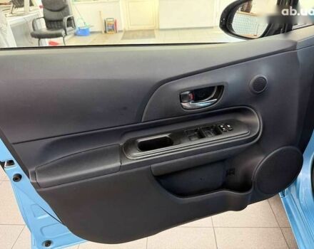 Тойота Aqua, объемом двигателя 0 л и пробегом 84 тыс. км за 11290 $, фото 13 на Automoto.ua