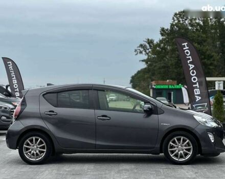 Тойота Aqua, объемом двигателя 0 л и пробегом 94 тыс. км за 12990 $, фото 6 на Automoto.ua