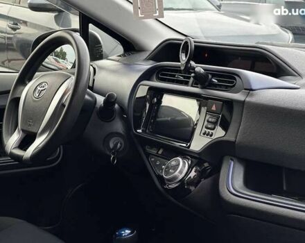 Тойота Aqua, объемом двигателя 0 л и пробегом 94 тыс. км за 12500 $, фото 15 на Automoto.ua