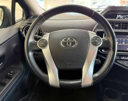 Тойота Aqua, объемом двигателя 0 л и пробегом 84 тыс. км за 11290 $, фото 17 на Automoto.ua