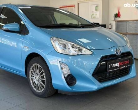 Тойота Aqua, объемом двигателя 0 л и пробегом 84 тыс. км за 11290 $, фото 1 на Automoto.ua