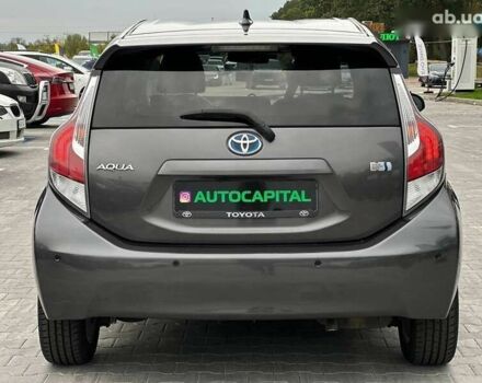 Тойота Aqua, объемом двигателя 0 л и пробегом 94 тыс. км за 12990 $, фото 7 на Automoto.ua
