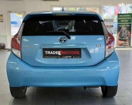 Тойота Aqua, объемом двигателя 0 л и пробегом 84 тыс. км за 11290 $, фото 9 на Automoto.ua