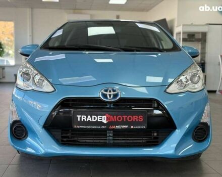 Тойота Aqua, объемом двигателя 0 л и пробегом 84 тыс. км за 11290 $, фото 2 на Automoto.ua