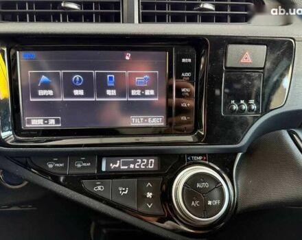 Тойота Aqua, объемом двигателя 0 л и пробегом 84 тыс. км за 11290 $, фото 22 на Automoto.ua