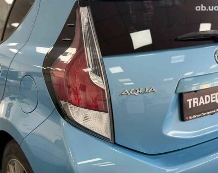 Тойота Aqua, объемом двигателя 0 л и пробегом 84 тыс. км за 11290 $, фото 8 на Automoto.ua