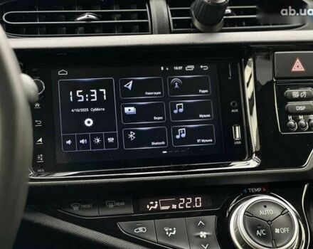 Тойота Aqua, объемом двигателя 0 л и пробегом 94 тыс. км за 12500 $, фото 23 на Automoto.ua