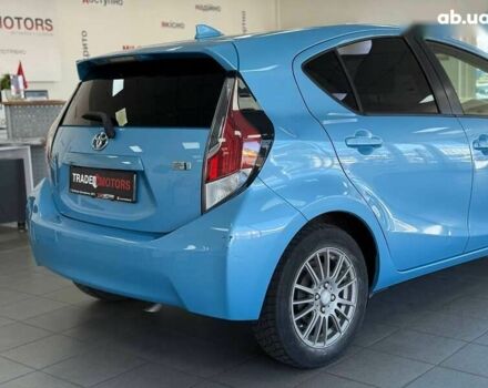 Тойота Aqua, объемом двигателя 0 л и пробегом 84 тыс. км за 11290 $, фото 11 на Automoto.ua