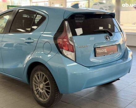 Тойота Aqua, объемом двигателя 0 л и пробегом 84 тыс. км за 11290 $, фото 7 на Automoto.ua