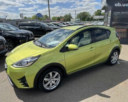Тойота Aqua, объемом двигателя 0 л и пробегом 71 тыс. км за 13890 $, фото 9 на Automoto.ua