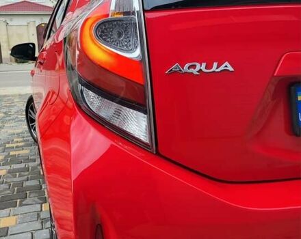 Тойота Aqua, объемом двигателя 1.5 л и пробегом 35 тыс. км за 13100 $, фото 19 на Automoto.ua