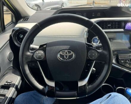 Тойота Aqua, объемом двигателя 0 л и пробегом 71 тыс. км за 13890 $, фото 22 на Automoto.ua