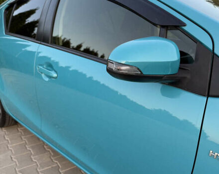 Тойота Aqua, объемом двигателя 1.5 л и пробегом 79 тыс. км за 12800 $, фото 11 на Automoto.ua