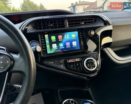 Тойота Aqua, объемом двигателя 1.5 л и пробегом 79 тыс. км за 12800 $, фото 33 на Automoto.ua
