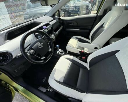 Тойота Aqua, объемом двигателя 0 л и пробегом 71 тыс. км за 13890 $, фото 19 на Automoto.ua