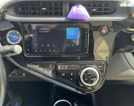 Тойота Aqua, объемом двигателя 0 л и пробегом 71 тыс. км за 13890 $, фото 24 на Automoto.ua