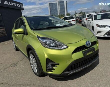 Тойота Aqua, объемом двигателя 0 л и пробегом 71 тыс. км за 13890 $, фото 3 на Automoto.ua