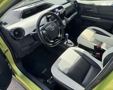 Тойота Aqua, объемом двигателя 0 л и пробегом 71 тыс. км за 13890 $, фото 14 на Automoto.ua