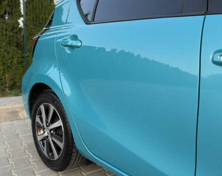 Тойота Aqua, объемом двигателя 1.5 л и пробегом 79 тыс. км за 12800 $, фото 10 на Automoto.ua