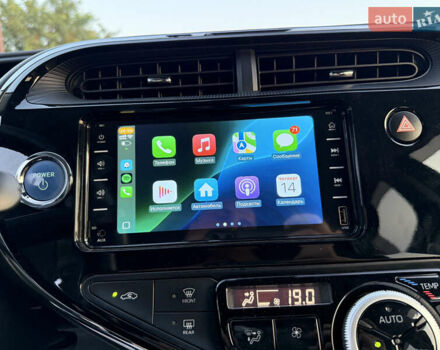 Тойота Aqua, объемом двигателя 1.5 л и пробегом 79 тыс. км за 12800 $, фото 31 на Automoto.ua