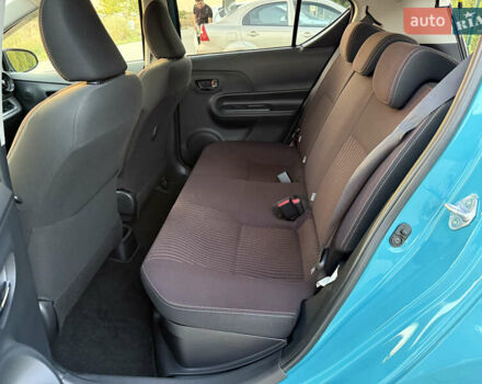 Тойота Aqua, объемом двигателя 1.5 л и пробегом 79 тыс. км за 12800 $, фото 35 на Automoto.ua
