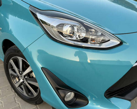 Тойота Aqua, объемом двигателя 1.5 л и пробегом 79 тыс. км за 12800 $, фото 17 на Automoto.ua