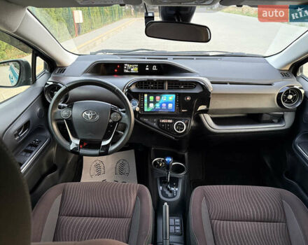 Тойота Aqua, объемом двигателя 1.5 л и пробегом 79 тыс. км за 12800 $, фото 39 на Automoto.ua