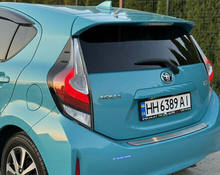Тойота Aqua, объемом двигателя 1.5 л и пробегом 79 тыс. км за 12800 $, фото 13 на Automoto.ua
