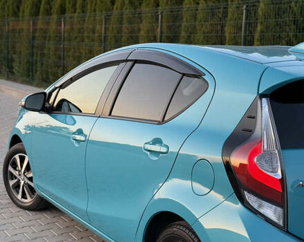Тойота Aqua, объемом двигателя 1.5 л и пробегом 79 тыс. км за 12800 $, фото 14 на Automoto.ua